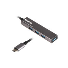 ���-��� 3.0 Maxxter HU3C-4P-01