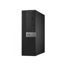 Системний блок Dell Optiplex 5050 SFF LGA1151 Intel® Core™ i5-7500 до 3.80 GHz кеш 6MB 4 ядра 4 потоки / 16 GB DDR4 (4 SLOTS) / 256 GB SSD M.2 NVME / Intel® Q270 / Intel® HD Graphics 630 / HDMI / DisplayPort / VGA / USB2.0/3.0 / LAN / Windows 10 Pro / Small Form Factor б.в.