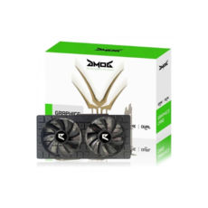 Відеокарта GOLDEN MEMORY Radeon RX 580 8Gb DDR5 HDMI/DVI/VGA (RX580D58GB)