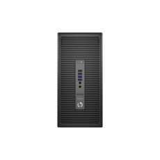 Системний блок HP ProDesk 600 G2 Tower LGA1151 Intel® Core™ i5-6500 3.60 GHz кеш 6MB 4 ядра 4 потоки / 16 GB DDR4 (4 SLOTS) / 256 GB SSD 2.5" / Intel® Q150 / Intel® HD Graphics 530 / VGA / DisplayPort 2 шт. / USB2.0/3.0 / LAN / Windows 10 / Tower б.в.