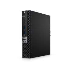 ��������� ���� Dell Optiplex 7040M Micro LGA1151 Intel� Core� i5-6500T �� 3.10 GHz ��� 6MB 4 ���� 4 ������ / 8 GB DDR4 (2 SLOTS) / 128 GB SSD M.2 / Intel Q170 / Intel� HD Graphics 530 / HDMI / DisplayPort 2 ��. / USB2.0/3.0 / LAN / Windows 10 Pro / Micro PC �.�.
