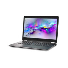 Ноутбук Dell Latitude E7470 14.1" IPS (1920x1080) FullHD LED / Intel® Core™ i7-6600U до 3.40 GHz кеш 4MB 2 ядра 4 потоки / 8 GB DDR4 / 256 GB SSD M2.0 NVME / Intel® HD Graphics 520 / HDMI / miniDP / USB 2.0/3.0 / WiFi / LAN / WebCam / Підсвітка клавіатури / Windows 10 Pro б.в.