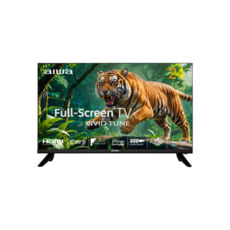 Телевізор 24'' AIWA JH24DT180S, 1366 х 768 (WXGA), Smart TV (Android)