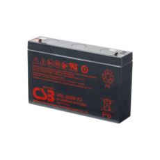 Батарея для ДБЖ CSB HRL634WF2 6V 9Ah (HRL634WF2)