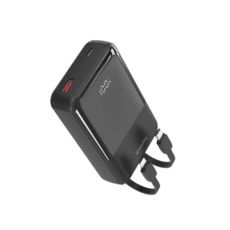 ��������� ���������� (Power Bank) ColorWay 20000 mAh DigiPower (USB QC4.0 + USB-C PD45W) Black CW-PB200LP04BK