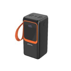 ��������� ���������� (Power Bank) ColorWay 50000 mAh PowerView (USB QC4.0 + USB-C PD22.5W) Black CW-PB500LP02BK