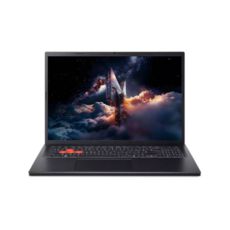 ������� Acer Nitro 16 Lite NL16-71G-57M9 (NH.DAAEX.002) Shale Black; 16" FullHD+ WUXGA 1920x1200 IPS 165Hz �������, Intel Core i5-13420H (4�+4E/12T*2.1-4.6GHz), RAM 16GB DDR5, SSD 512 GB, Nvidia GeForce RTX 3050 6Gb GDDR6, WiFi6+BT5.1, 1x USB-C 3.2, 2x USB-A 3.2, 1x RJ-45, 1x HDMI 2.1, ����������� ���������, DOS, 58Wh, 1.95kg