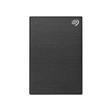 Зовнішній жорсткий диск Seagate One Touch with Password 1TB Black (STKY1000401)