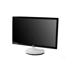 ������� AOC 22" e2243Fw  / LED / TN+film / 16:9 / VGA, DVI / 1920x1080 /  ������ �������