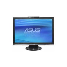 Монітор 22" Asus MK221H Black, TN + film,1680х1050, динаміки, Web-камера