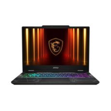 Ноутбук MSI Cyborg 15 B13WFKG (9S7-15Q342-612) Translucent Black; 15.6" FullHD 1920x1080 IPS матовий 144Hz, Intel Core i7-13620H (4С+8E/16T*1.81-4.9GHz), RAM 16GB DDR5, SSD 512GB, nVidia GeForce RTX 5060 8GB GDDR7, WiFi6E (2*2)+BT5.3, 2x USB-A 3.2, 1x USB-C 3.2 (DP+PD3.0), 1x RJ-45, 1x HDMI 2.1, 4-Zone RGB підсвічування клавіатури, 55.2 Wh, Windows 11 Home, 2.1kg