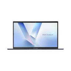 Ноутбук Asus VivoBook 15 M1502NAQ-BQ104 (90NB1841-M00570) Quiet Blue; 15.6" FullHD 1920x1080 IPS матовий, AMD Ryzen 5 150 (6C/12T*3.3-4.55 GHz), RAM 8 GB DDR5 (1/1), SSD 512GB, AMD Radeon Graphics, Wi-Fi6 (2*2)+BT5.4, 1x USB 2.0, 2x USB 3.2, 1x USB 3.2 (Type-C+PD), 1x USB 3.2 Type-C (data), 1x HDMI 1.4, підсвітка клавіатури, 65W Type-C Charger, DOS, 42Wh, 1.7kg