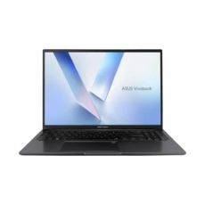 ������� Asus VivoBook 16 M1605NAQ-MB062 (90NB1831-M007T0) Indie Black; 16" FullHD+ 1920x1200 IPS �������, AMD Ryzen 5 150 (6C/12T*3.3-4.55 GHz), RAM 8 GB DDR5 (1/1), SSD 512GB, AMD Radeon Graphics, Wi-Fi6 (2*2)+BT5.4, 1x USB 2.0, 2x USB 3.2, 1x USB 3.2 (Type-C+PD), 1x USB 3.2 Type-C (data), 1x HDMI 1.4, ������� ���������, 68W Type-C Charger, DOS, 42Wh, 1.68kg