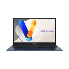 ������� Asus VivoBook 15 A1504VA-BQ560 (90NB13Y1-M037T0) Quiet Blue; 15.6" FullHD 1920x1080 IPS �������, Intel Core 7 150U (2�+8E/12T*1.2-5.4GHz), RAM 16GB DDR5 (0/1), SSD 1 TB, Intel Xe Graphics (96EU), WIFI6+BT5.2, 1x USB-A 2.0, 2x USB-A 3.2, 1xUSB-C 3.2 (data+PD), 1x HDMI 1.4, ����������� ��������, DOS, 42Wh, 1.7kg