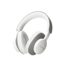 Навушники накладні бездротові ColorWay CORE ANC White-Gray CW-HBT03WG