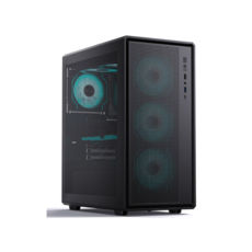 Корпус ігровий GOLDEN FIELD JI PRO (без кулерів) ATX, 500W