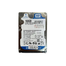Жорсткий диск 2,5" 160Gb WD Scorpio Blue, 8Mb, 5400rpm WD1600BEVT