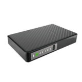 ДБЖ Міні для роутера/терміналу FRIMECOM POE-432N Mini DC UPS 17W (4*2200mAh)