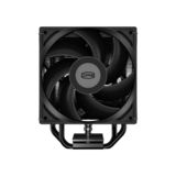 Вентилятор CPU PCCOOLER RT400 Digital BK, TDP 235 Вт, висота 152 мм, Hydraulic bearing