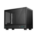 Корпус для ПК Deepcool CH160 Mesh Black (R-CH160-BKNMI0-G-1)
