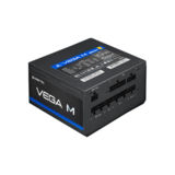 Блок живлення Chieftec 1000 W PPG-1000-C VEGA M 12VHPW connector 80+Gold (PPG-1000-C) модульні кабелі
