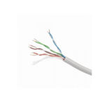 Кабель UTP для внутрішньої прокладки Cablexpert UPC-6004SE-SOL/100, CAT6, одножильна, алюміній під міддю (CCA), AWG24, неекранована, 100 м