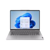 Ноутбук Lenovo Ideapad Flex 5 14ABR8 (82XX0003GE) Arctic Grey; 14" FullHD+ 1920x1200 IPS 60Hz матовый 300nits (10 points Multitouch), AMD Ryzen 7 7730U (8C/16T*2.0-4.5GHz), RAM 16GB LPDDR4x (onboard), SSD 512GB, AMD Radeon™ Graphics, WiFi 6 (2*2)+BT5.3, 2xUSB 3.2 Gen 2 Type-C (DP+PD 65W), 2x USB 3.2 Gen 1 Type-A, 1x HDMI 1.4b, підсвічування клавіатури, Windows 11 Home, 76Wh, 1.55kg