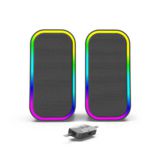 Портативні колонки ColorWay Aura 2.0 USB/Bluetooth Gray CW-SPU02GR
