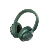 Навушники накладні бездротові ColorWay AERO ANC Green CW-HBT02G