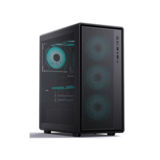 Корпус ігровий GOLDEN FIELD JI PRO (без кулерів) ATX, 500W