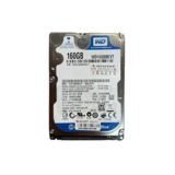 Жорсткий диск 2,5" 160Gb WD Scorpio Blue, 8Mb, 5400rpm WD1600BEVT