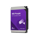 Жорсткий диск 4,0TB SATA Western Digital 3.5 5400rpm 6GB/S 128MB IntelliPower Purple (WD44PURZ) бн