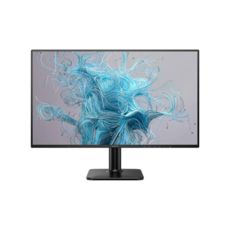 Монітор Philips 27" 27E2N1110/00, IPS, 1920 x 1080, 120 Гц, 16:9, 250 кд/м2, 1500:1, 15.6 Вт, 1 х HDMI, 1 х VGA, регулювання нахилу, 617 x 451 x 200 мм, VESA - 100x100 мм, немає, 3.5 кг, чорний