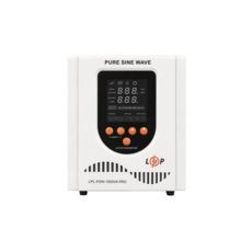 ДБЖ LogicPower LPL-PSW-1000VA PRO (700Вт) 5А/10А/15А/20A з правильною синусоїдою 12V 41268