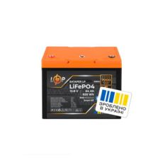 ���������� LP LiFePO4 12,8V - 64Ah (820Wh) (BMS 80A/64�) ������� Smart BT 7000 �����