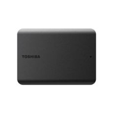 Зовнішній жорсткий диск 2.5" USB 2.0TB Toshiba Canvio Basics Black (HDTB520EK3AA) БН