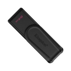 USB 3.2 Flash Drive 64 Gb Kingston DT Exodia S 64GB Black (DTXS/64GB) ��