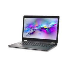 Ноутбук Dell Latitude E7470 14.1" IPS (1920x1080) FullHD LED / Intel® Core™ i5-6300U до 3.00 GHz кеш 3MB 2 ядра 4 потоки / 16 GB DDR4 / 256 GB SSD M.2 / Intel® HD Graphics 520 / HDMI / miniDP / USB 2.0/3.0 / WiFi / LAN / WebCam / Підсвітка клавіатури / Windows 10 Pro б.в.