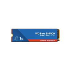 Накопичувач SSD M.2 1TB WD Blue SN5100 SanDisk 3D QLC 7100/6700 MB/s (WDS100T5B0E)