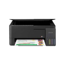 БФП струменевий Epson L3351 (принтер/копир/сканер) вбудована СНПЧ C11CL62414 БН