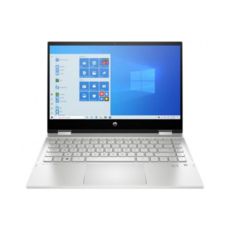 Ноутбук HP Pavilion x360 14m-dw1023dx 14.0" Сенсорний екран IPS (1920x1080) FullHD Intel® Core™ i5-1135G7 до 4.20 GHz кеш 8MB 4 ядра 8 потоків / 16 GB DDR4 / 512 GB SSD M.2 NVME / Intel® Iris® Xe Graphics / HDMI / Type-C / USB 3.0 / WiFi / WebCam / Windows 11 Pro б.в.
