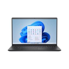 Ноутбук Dell Inspiron 3530 (LDC15250-5315BLKDX_16GB) Black; 15.6" FullHD+ 1920x1200 IPS матовий сенсорний, Intel Core i5-1334U (2С+8E/12T*0.9-4.6GHz), RAM 16GB DDR4, SSD 512GB, Intel UHD Graphics, Wi-Fi 6 (2x2)+BT 5.3, 1x USB-C 3.2 , 2x USB-A 3.2, 1x HDMI, 1x SD, Windows 11 Home, 55Wh, 1.36kg