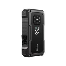Автомобільний пуско-зарядний пристрій Sandberg Jump Starter TirePump, компресор 150PSI 10000mAh USB-A, USB-C,ліхтар 2W (421-21)