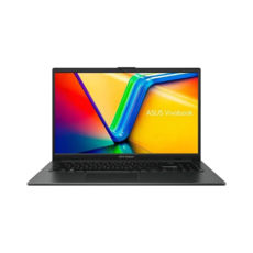 Ноутбук Asus Vivobook Go 15 E1504FA-BQ2909 (90NB0ZR2-M06560) Mixed Black; 15.6" FullHD 1920x1080 IPS матовий, AMD Ryzen 5 40 (4C/8T*2.8-4.3GHz), RAM 8GB LP-DDR5, SSD 512 GB, AMD Radeon Graphics, WiFi 6E + BT5.3, 1x USB-A 2.0, 1x USB-A 3.2, 1x USB-C 3.2, 1x USB-C 3.2 (+PD), 1x HDMI 1.4, підсвічування клавітури, DOS, 42Wh, 1.63kg