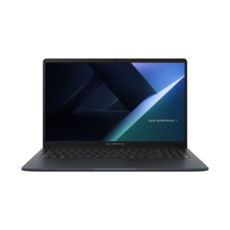 Ноутбук Asus ExpertBook B1 B1503CVA-S78349 (90NX0801-M09HJ0) Gentle Grey: 15.6" FullHD 1920x1080 IPS матовий, Intel Core 5 210H (4P+4E/12T@1.6 - 4.8 ГГц), RAM 16Gb DDR5 (max 64Gb), SSD 1Tb (+ M2 2230 slot), Intel Iris Xe G4 Graphics 48EU, WIFI6E (2x2)+BT5.2, 1x RJ-45, 2x USB 3.2 Gen2 Type-A, 1x HDMI, 1x 3.5mm combo audio jack, 2x USB 3.2 Gen2 Type-C (display port+PD ready), DOS, 50Wh, 1.68kg