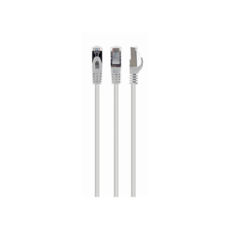 ����-���� ����� 0,5 � Cablexpert PP6A-LSZHCU-W-0.5M,  S/STP, �����, 50u" ������ �� �������, ���, ����