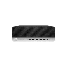 Системний блок HP ProDesk 600 G3 SFF LGA1151 Intel® Core™ i5-6500 3.60 GHz кеш 6MB 4 ядра 4 потоки / 16 GB DDR4 (4 SLOTS) / 256 GB SSD 2.5" / Intel® Q150 / Intel® HD Graphics 530 / DisplayPort 3 шт. / USB2.0/3.0 / LAN / Windows 10 / Small Form Factor б.в.