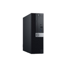 Системний блок Dell OptiPlex 5060 SFF LGA1151 Intel® Core™ i5-8500 до 4.10 GHz кеш 9MB 6 ядер 6 потоків / 16 GB DDR4 (4 SLOTS) / 256 GB SSD / Intel® Q370 / Intel® UHD Graphics 630 / DisplayPort 2 шт. / Type-C / USB2.0/3.0 / LAN / Windows 11 Pro / Small Form Factor б.в.