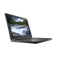 Ноутбук Dell Latitude 5490 14.1" IPS (1920x1080) FullHD LED / Intel Core i5-8350U до 4.00 GHz кеш 6MB 4 ядра 8 потоків / 16 GB DDR4 / 256 GB SSD M.2 NVME / Intel® UHD Graphics 620 / HDMI / Type-C / USB 2.0/3.0 / WiFi / LAN / WebCam / Підсвітка клавіатури / Windows 11 Pro б.в.