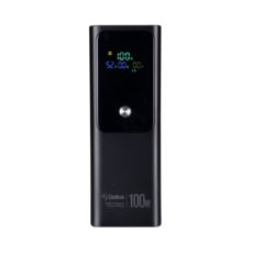 Зовнішній акумулятор (Power Bank) Gelius GT GP-PB307 100W (QC/PD) Black